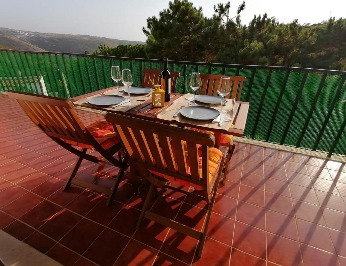 Granny'S House By Trip2Portugal Apartment Carvoeira Exterior photo